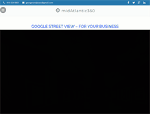 Tablet Screenshot of midatlantic360.com